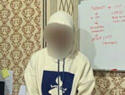 Resmob Polres Minahasa Amankan Terduga Pelaku Persetubuhan di Langowan Barat