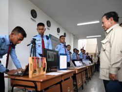 Presiden Prabowo: Penguasaan Iptek adalah Jalan Bangsa Menuju Peradaban Tinggi