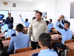 Presiden Prabowo: Pendidikan Instrumen Kesejahteraan dan Demokrasi