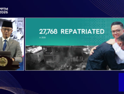 Pelindungan Warga Negara, Menlu: 27.768 WNI Dipulangkan dari Berbagai Situasi Krisis di 2025