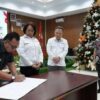 Pengurus PMI Minahasa Resmi Dilantik, Babak Baru Pelayanan Kemanusiaan Dimulai