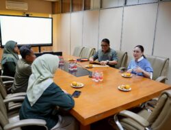 Wabup Minahasa Kunjungi Badan Pangan Nasional, Ajukan Program GPM 2026