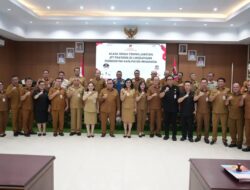 Pemkab Minahasa Laksanakan Sertijab JPT Pratama, Dorong Kinerja OPD
