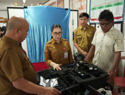 Administrasi Kependudukan Makin Mudah, Pemkab Minahasa Gelar Layanan Jebol