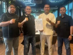 Disokong Empat Sponsor, Persmin Minahasa Siap Tempur di Liga 4