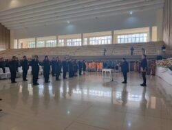 Hari Ini, Bupati RD Melakukan Pelantikan Puluhan Pejabat Eselon II. 