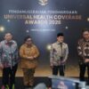 Dukung Program JKN, Ratusan Kepala Daerah Terima Penghargaan di UHC Awards 2026
