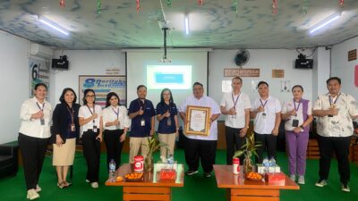 RS Siloam Sonder Tunjukkan Komitmen Dukung Bridging BPJS Kesehatan  Transformasi Digital Layanan Kesehatan Nasional.