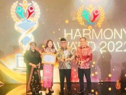Pemkab Minahasa Raih Penghargaan “Harmony Award 2025” dari Kementerian Agama RI