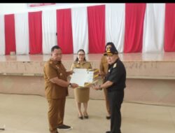 Momentum Apel Perdana 2026, Pemkab Minahasa Teken MoU Bersama IPDN Kampus Sulut