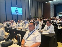 Bupati Minahasa Wakili Sulawesi dalam Rakernas XVII APKASI