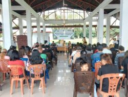 Seratus Warga Rentan Minahasa Terima ATENSI Rp161 Juta, Bantuan Usaha hingga Nutrisi Disalurkan Dua Hari Berturut-turut