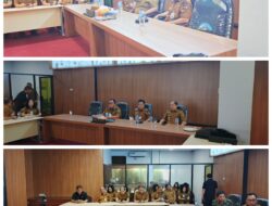 Bupati Minahasa Ikuti Rakor Inflasi, Sosialisasi Penyelenggaraan Jaminan Produk Halal dan Evaluasi Dukungan Pemerintah Daerah 3 Juta Rumah. 