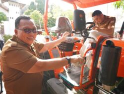 Bupati RD, Sektor Pertanian Menjadi Pilar Utama Perekonomian. 