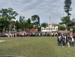 Bupati RD Tegaskan Dukung Kelestarian Lingkungan. 