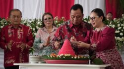 Peringati HUT Ke-1 Tahun Kepemimpinan RD-VASUNG Mohon Dukungan dan Topangan Dari Masyarakat.