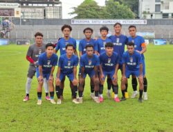 Persmin Bungkam Persma 2-1 di Klabat, Derby Kawanua Jadi Milik Manguni Makasiou