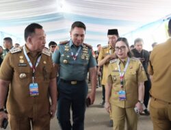 Bupati dan Wakil Bupati Ikuti Rakornas Pemerintah Pusat dan Daerah Tahun 2026, Oleh Kemendagri di SICC Bogor