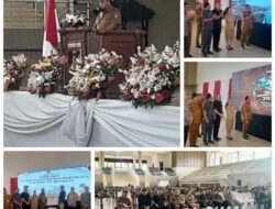 Bupati RD: Mari Kita Jadikan Pemilihan Hukum Tua Tahun 2026, Sebagai Momentum Memperkuat Kedewasaan Demokrasi Masyarakat Minahasa. 