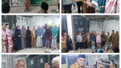 Wabup Vasung Hadiri Safari Ramadhan dan Mengajak Menjaga Toleransi Umat Beragama. 