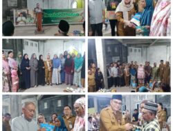 Wabup Vasung Hadiri Safari Ramadhan dan Mengajak Menjaga Toleransi Umat Beragama. 
