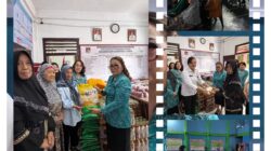 PKK Kabupaten Minahasa Kerjasama Dengan Pemkab Minahasa Dalam Gerakan Pangan Murah