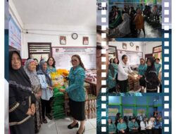 PKK Kabupaten Minahasa Kerjasama Dengan Pemkab Minahasa Dalam Gerakan Pangan Murah