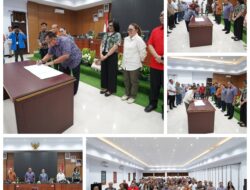 Bupati RD, Pelaksanaan Musrembang Jadi Momentum Penting dan Strategis Dalam Keberhasilan Pembangunan.