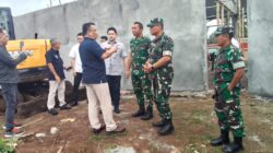 Dandim 1302/Minahasa Dampingi Wadirut PT Agrinas Tinjau Proyek dan Potensi Wisata Tomohon