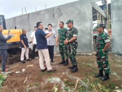 Dandim 1302/Minahasa Dampingi Wadirut PT Agrinas Tinjau Proyek dan Potensi Wisata Tomohon