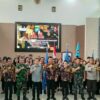 Danramil Tomohon Hadiri Pelantikan GM FKPPI, Tegaskan Sinergi TNI dan Pemuda