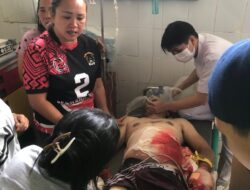 Seorang Tukang Meninggal Dunia, Tersengat Aliran Listrik di Tondano Timur