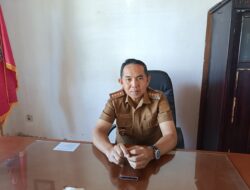 Tahapan Pemilihan Hukum Tua, Camat Stefri Pandey Imbau Agar Jangan Ada Pemborosan.