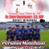 Ultah ke-68 RD Berbalut Kemenangan: Persmin Kirim Kado Manis dari Stadion Klabat