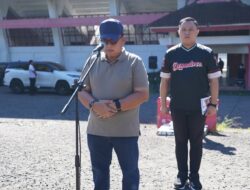 Bupati RD, Kebersihan Adalah Cermin Dari Kedisiplinan dan Tanggung Jawab Kita. 