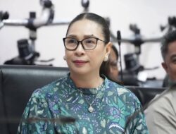 Wabup Vanda Sarundajang Melakukan Audensi Dengan Kementrian RI Bahas Program Pendukung Ketahanan Pangan Daerah.
