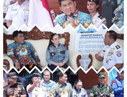 Wabup Vasung: Pemkab Minahasa Sambut Baik Gedung Baru Sebagai Komitmen Pemerintah Pusat Perkuat Keamanan Laut.