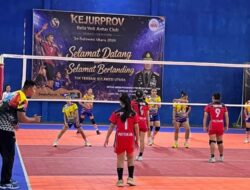 Tim Bola Voli Minahasa Putra Masuk Delapan Besar, Putri Enam Besar, Semuanya Butuh Pengorbanan. 