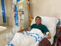Hendra Kaligis Warga Motoling Rasakan Langsung Manfaat Dari JKN Saat Terserang Sakit Berat. 