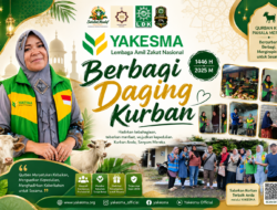 Kolaborasi YAKESMA, MCN KAWANUA dan SMI Hadirkan Berkah Kurban bagi Warga Muslim