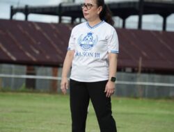 Wabup Vasung Buka LGR Season 3 Tahun 2026, di Tandai Dengan Penendangan Bola Pertama.