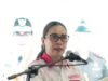 Wabup Vasung Bersama Sekda Lynda Watania Menghadiri Pertemuan ABPEDNAS Kabupaten Minahasa.