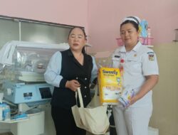 Bayi Kecil Tak Berdosa di Temukan Masyarakat Dalam Kondisi Memprihatinkan. 