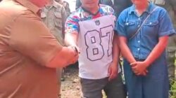 Bentuk Rasa Kepedulian Bupati RD Tinjau Langsung Pos Pencarian Orang Hilang. 