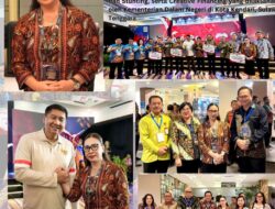 Wabup Vanda Sarundajang Hadiri Apresiasi Pemerintah Daerah Berprestasi 2026 di Kendari