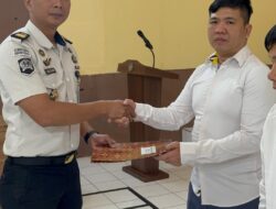 Hari Raya Waisak 2570 BE, Lapas Tondano Berikan Hak Remisi kepada Dua Narapidana