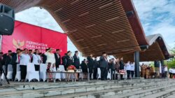 Pemkab Minahasa Gelar Upacara Hari Lahir Pancasila 2026, Teguhkan Semangat Persatuan dan Perdamaian Dunia