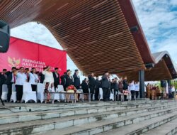 Pemkab Minahasa Gelar Upacara Hari Lahir Pancasila 2026, Teguhkan Semangat Persatuan dan Perdamaian Dunia