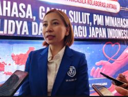 DPD GAMKI Sulut Gandeng Polres Minahasa dan Tsunagu Japan Indonesia Gelar Bakti Kesehatan Sambut Hari Lahir Pancasila