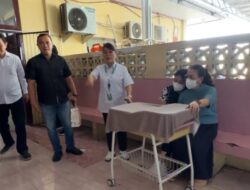 Pemerintah Kabupaten Minahasa Berduka, Bayi Natanael Jonathan Anugerah Tutup Usia. 